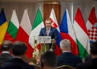 Státy V4, Bulharsko, Chorvatsko, Rumunsko, Itálie a Slovinsko přijaly tři společné deklarace pro budoucnost evropského zemědělství